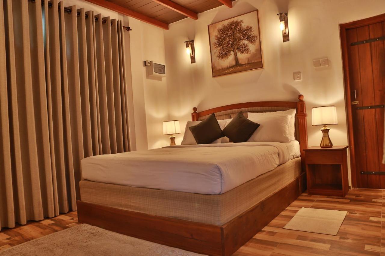 Hotel Tepraas Sigirîya Extérieur photo