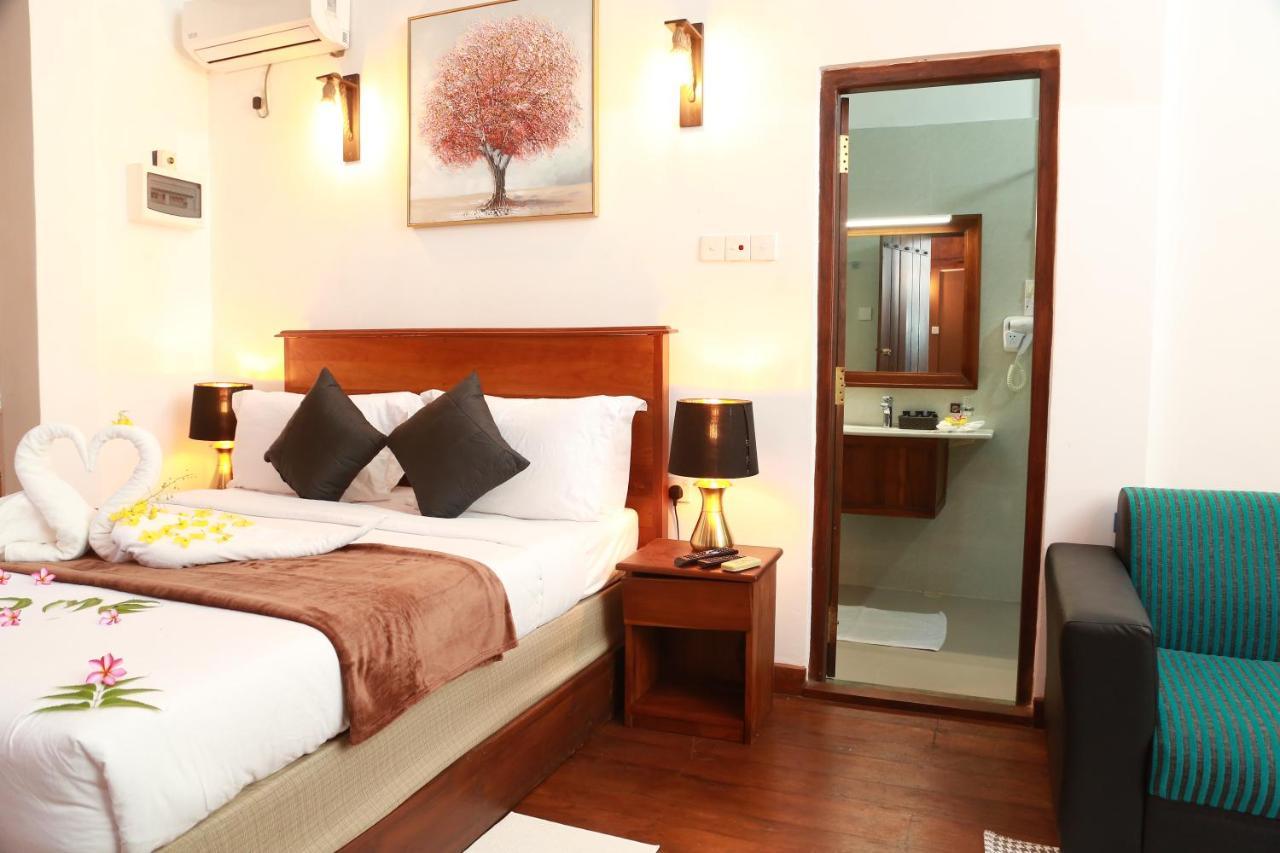 Hotel Tepraas Sigirîya Extérieur photo
